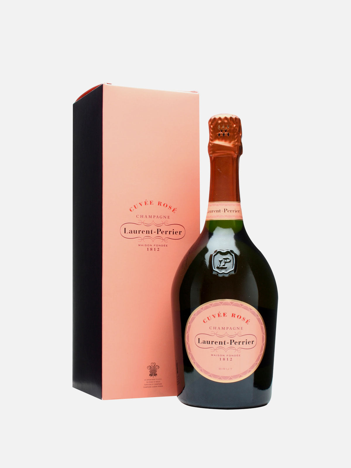 Laurent-Perrier Cuvee Rose Brut