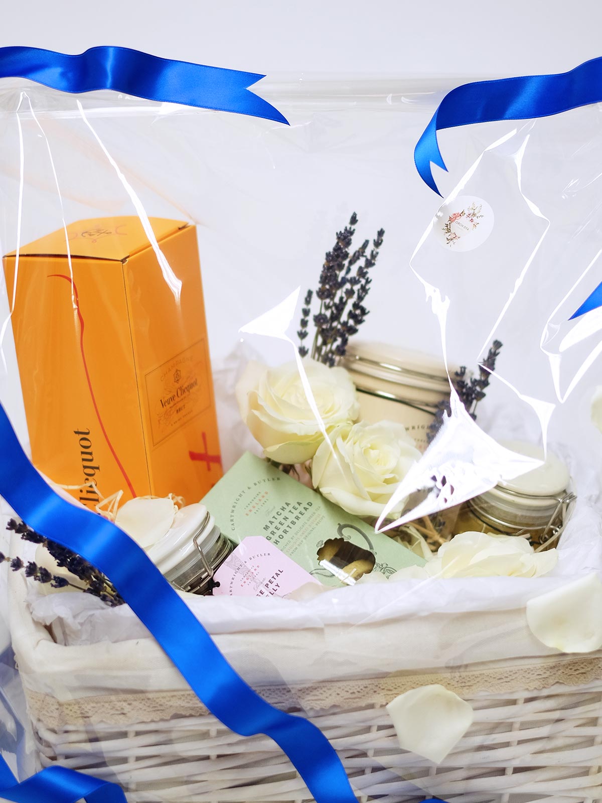 Luxury Gift Basket