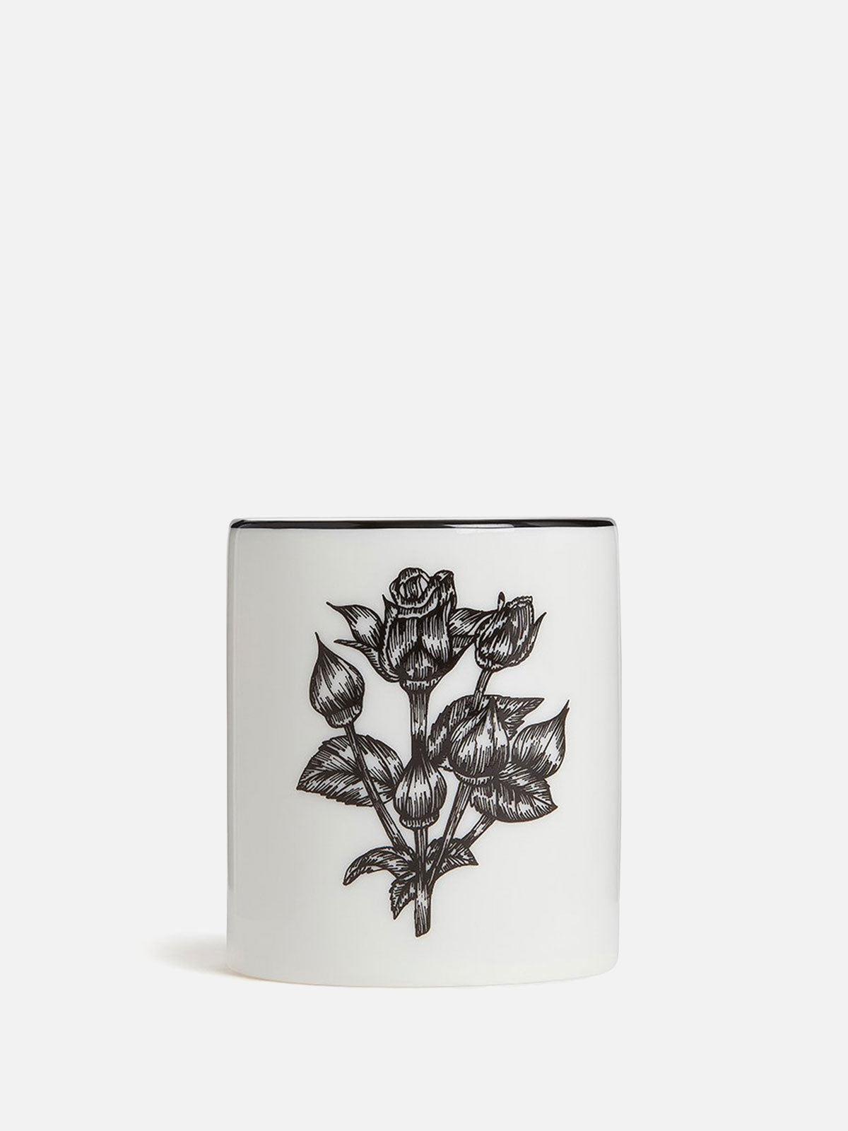 Luxury Rose Candle