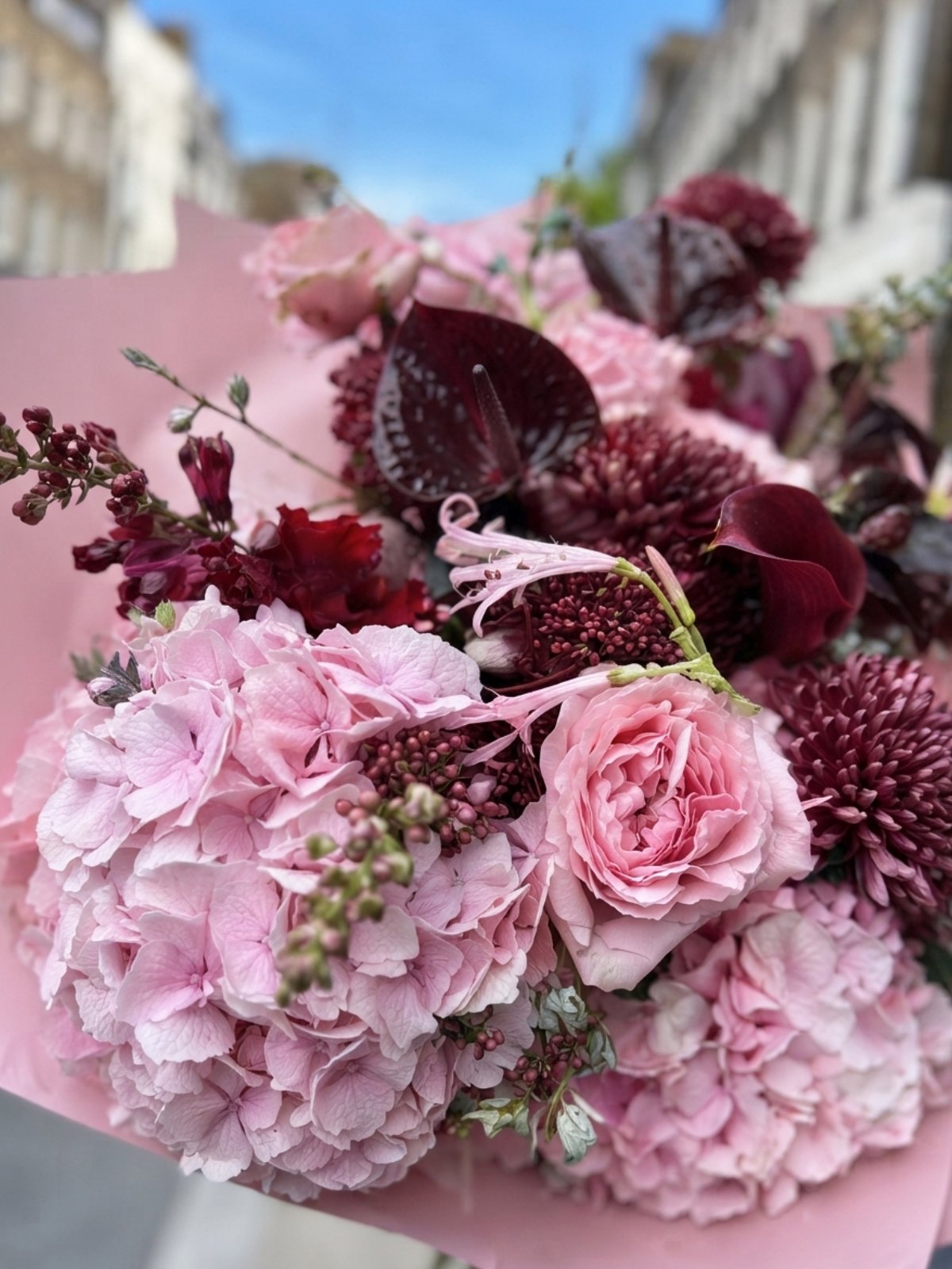 Pink Velvet