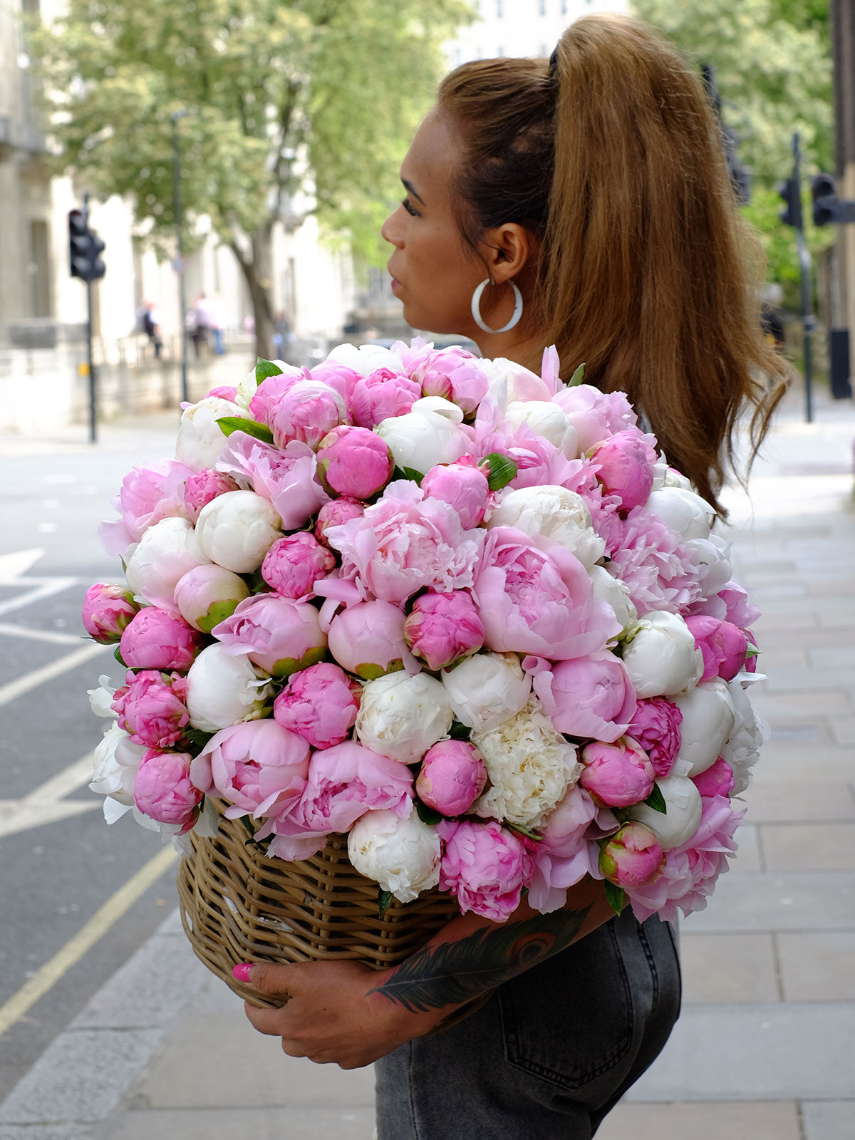 Peony Darling
