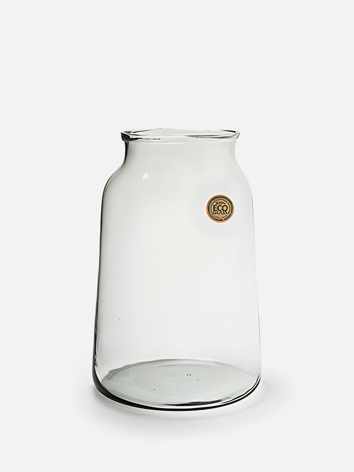 Eco Glass Vase - C
