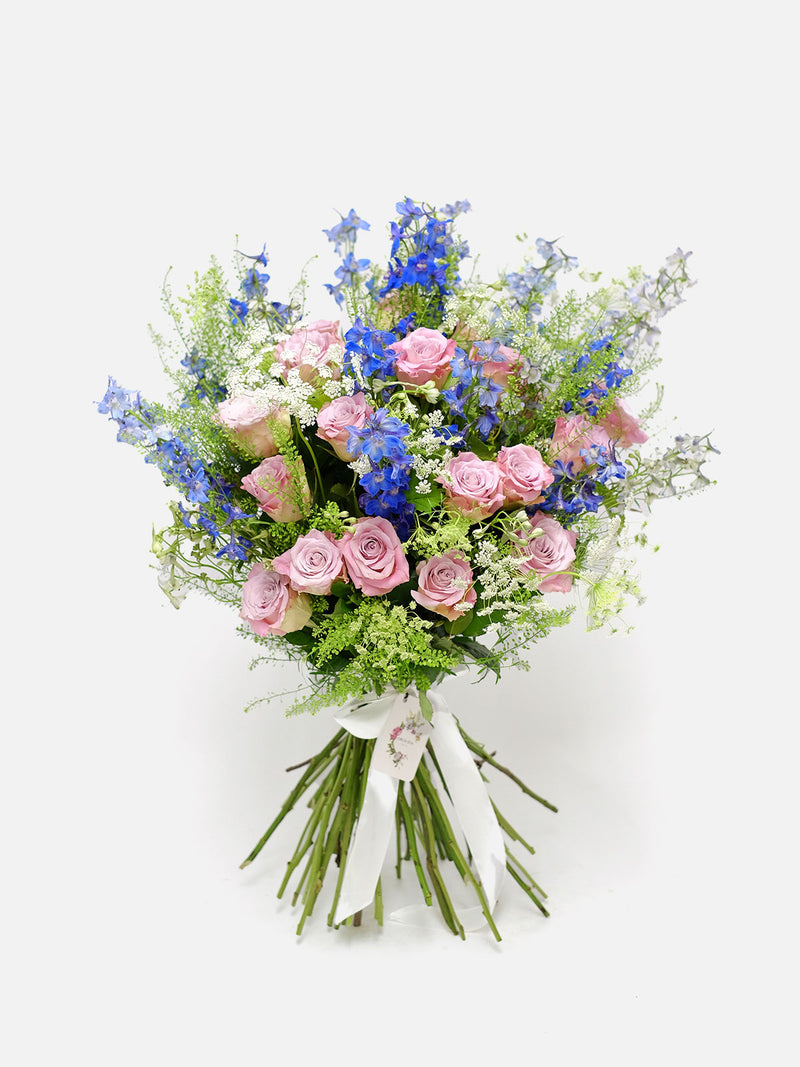 Balmoral Flower delivery London Orchidya