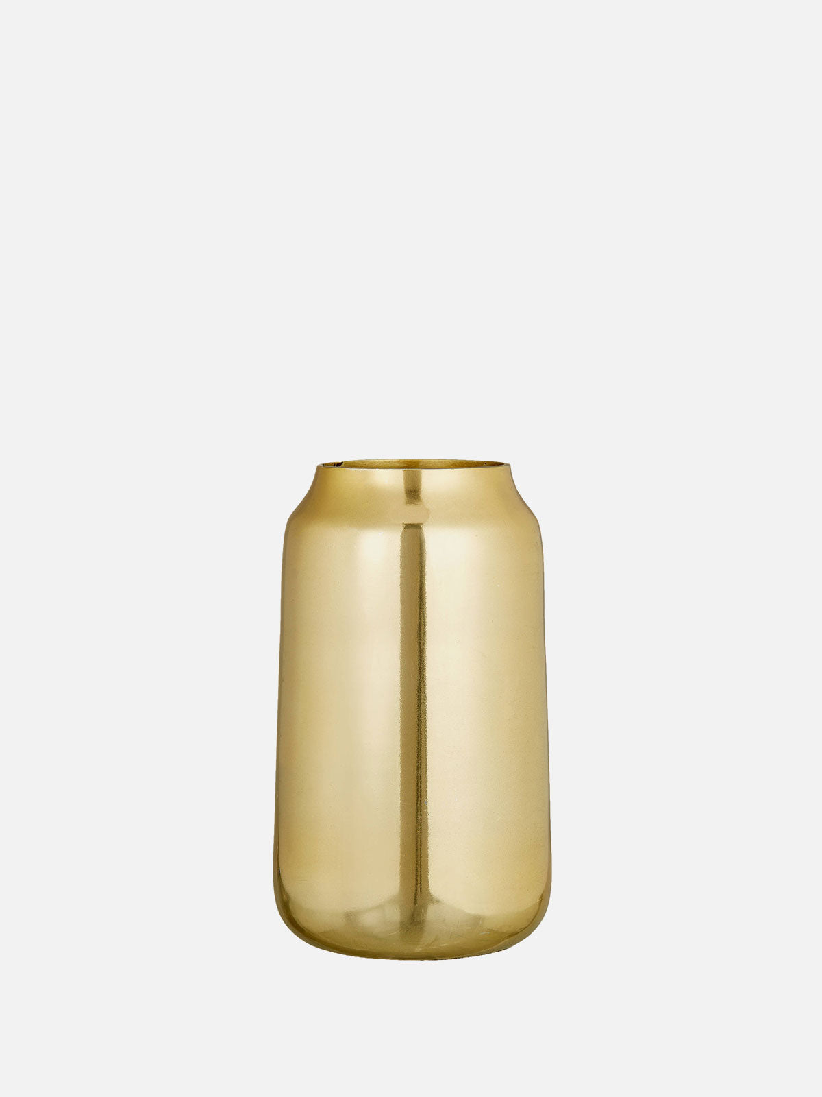 Brass Vase - Medium
