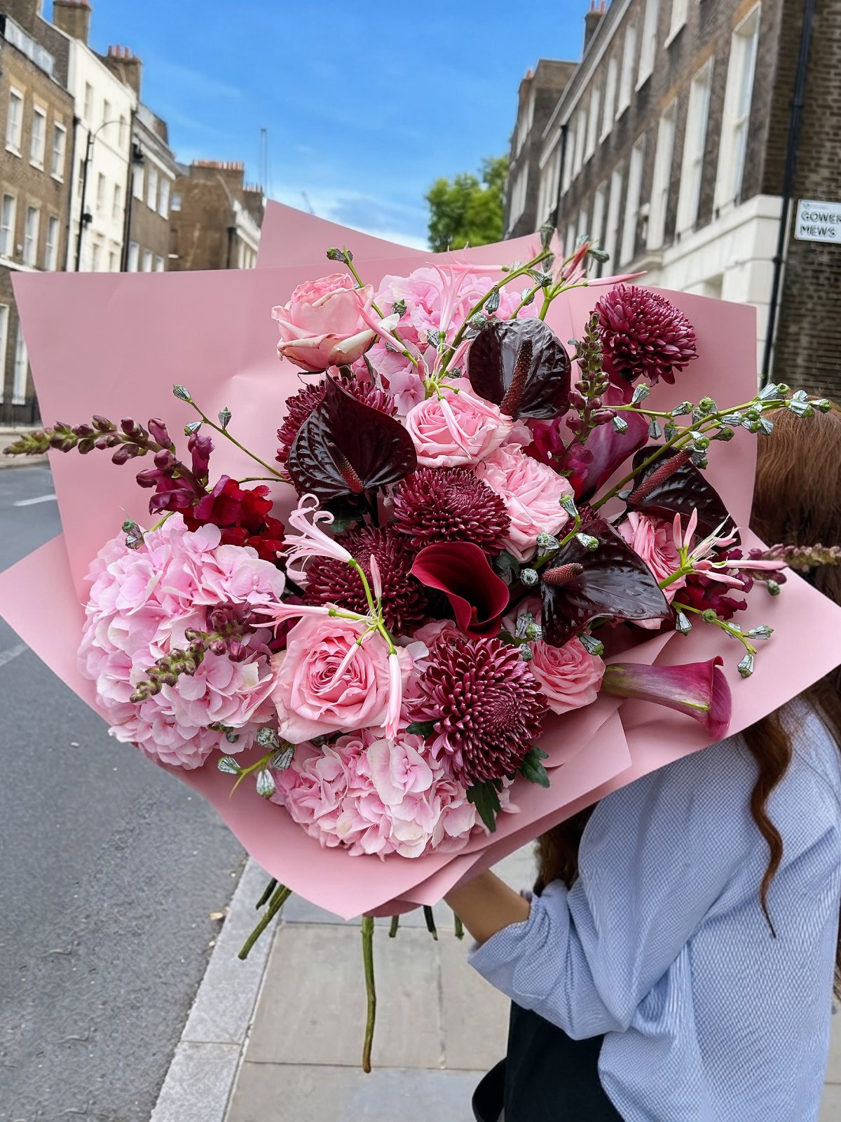 Pink Velvet