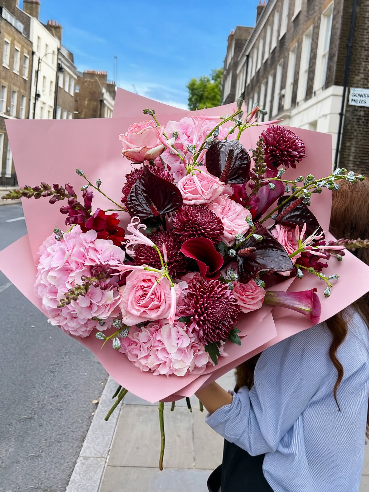 Pink Velvet