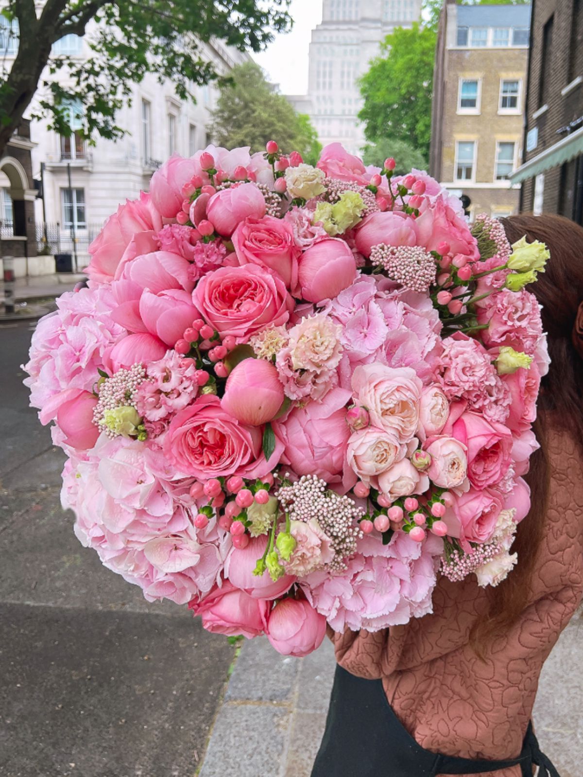 Pink Blossom