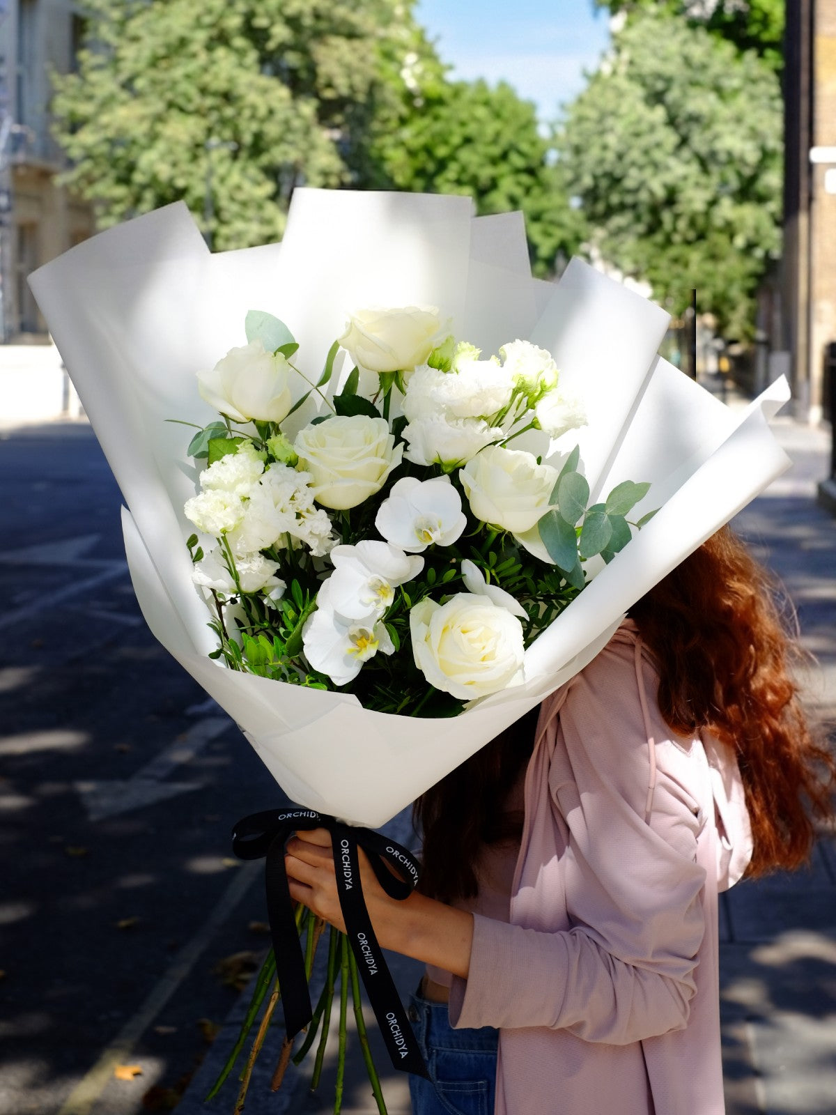 White Celebration