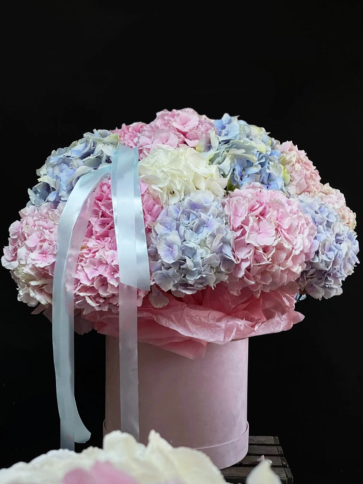 Hydrangea Medley