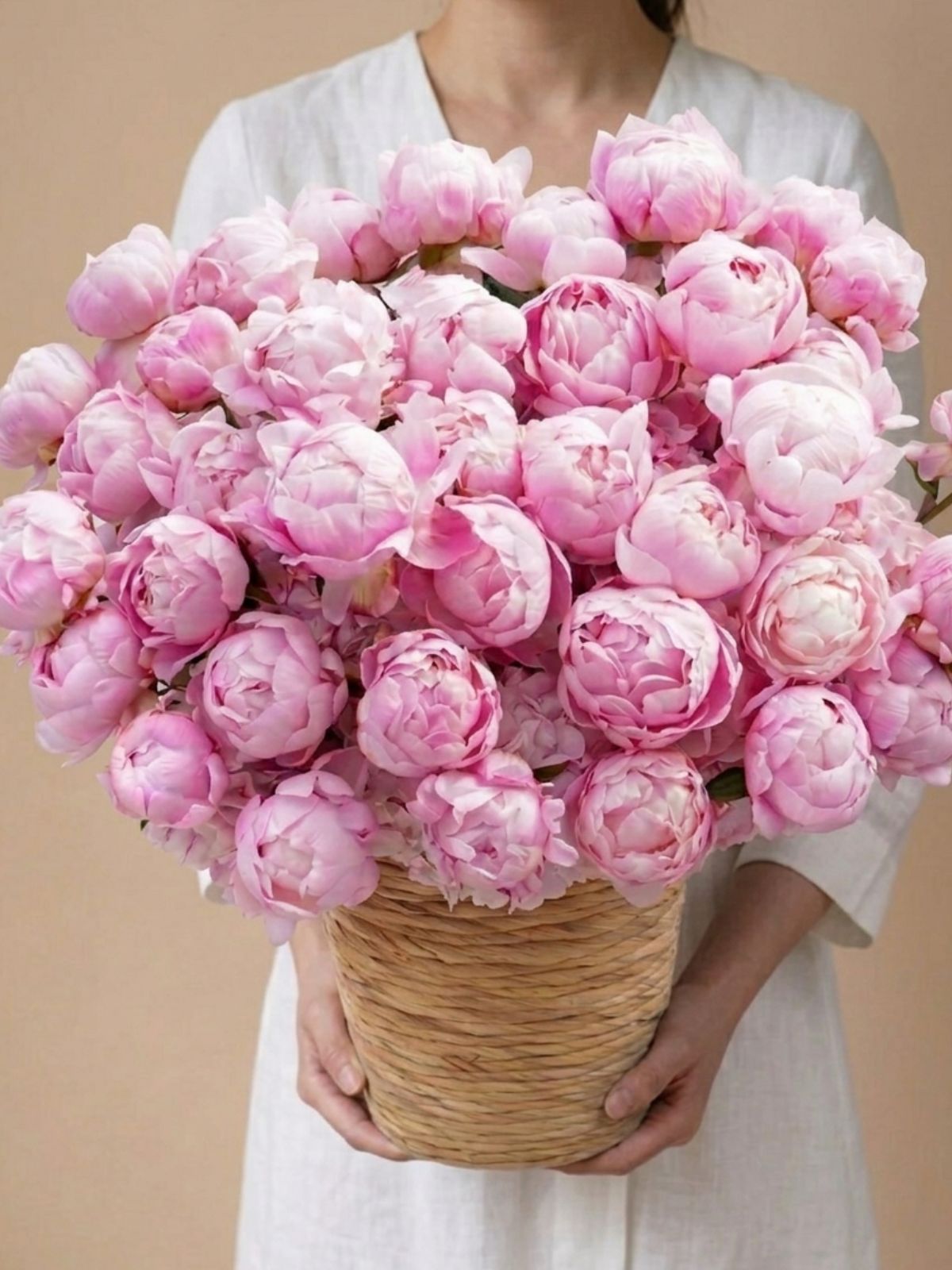 Pink Peony Moon
