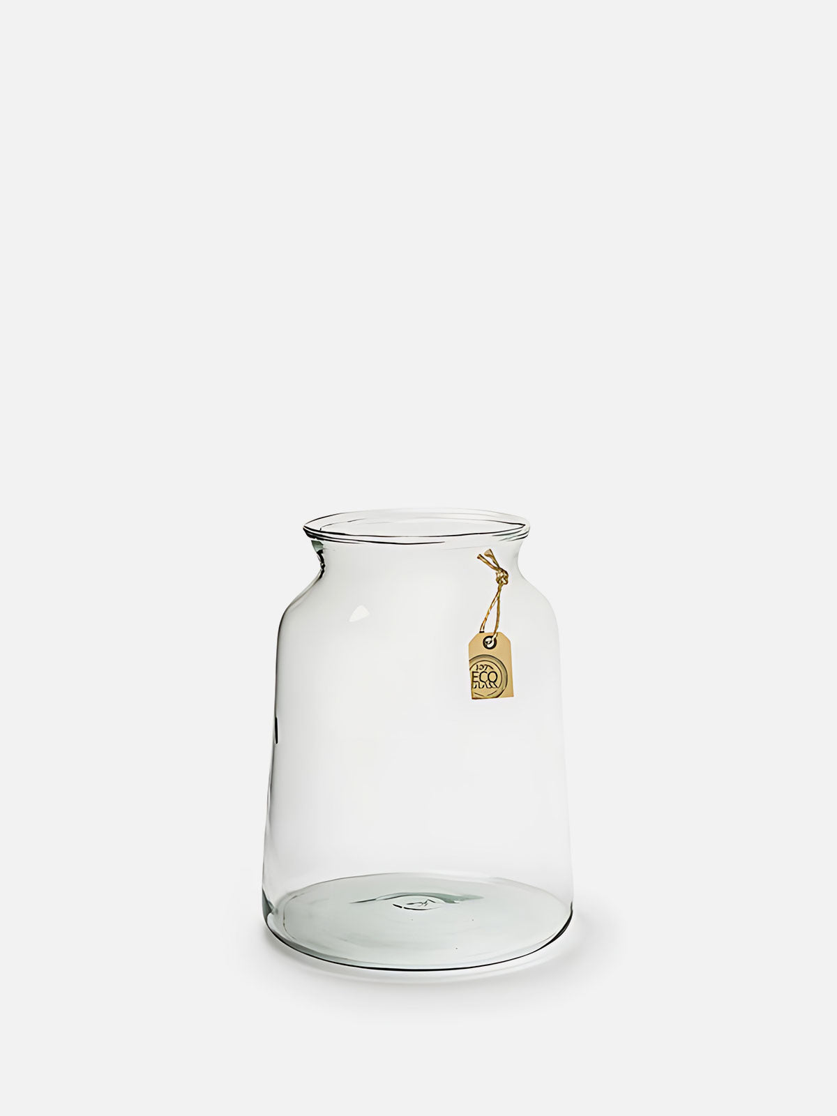 Eco Glass Vase - A